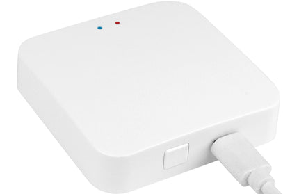 WLAN Smart Home Paket Heizen Smartes Heizkörperthermostat + WLAN Gateway