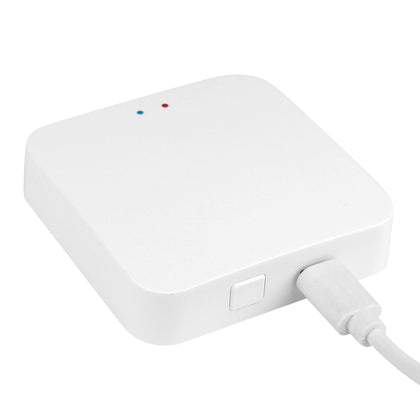 WLAN Smart Home Paket Heizen Smartes Heizkörperthermostat + WLAN Gateway