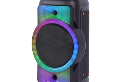 Bluetooth Party-Lautsprecher ROKKA