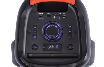 Bluetooth Party-Lautsprecher ROKKA