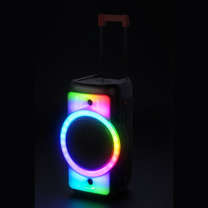 Bluetooth Party-Lautsprecher ROKKA