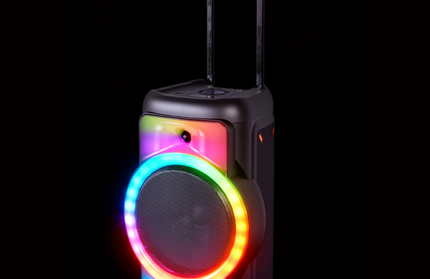 Bluetooth Party-Lautsprecher ROKKA