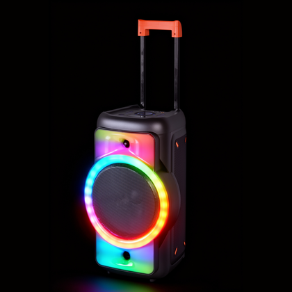 Bluetooth Party-Lautsprecher ROKKA