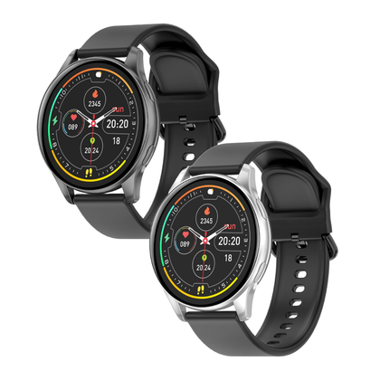 Smartwatch ALTIS | 1,50" Display, Vitaltracking & Telefonfunktion