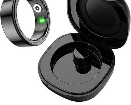 Smart Ring FYRI | Gesundheitstracking, 7 Tage Akkulaufzeit, 50m Wasserdicht