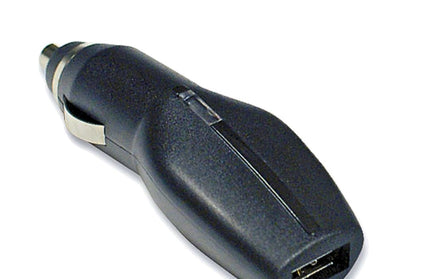 Kfz-Ladekabel Business MicroUSB 2.1A schwarz 