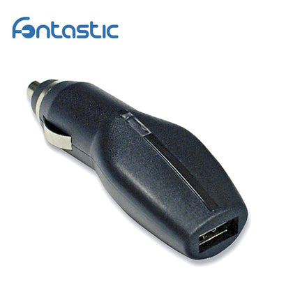 Kfz-Ladekabel Business MicroUSB 2.1A schwarz 