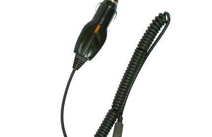 Kfz-Ladekabel Business MicroUSB 2.1A schwarz 