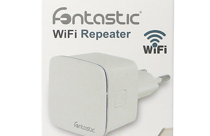 WLAN Repeater IEEE 802.11b/g/n weiß Access-Point, WPS-Knopf, 300 Mbit/s