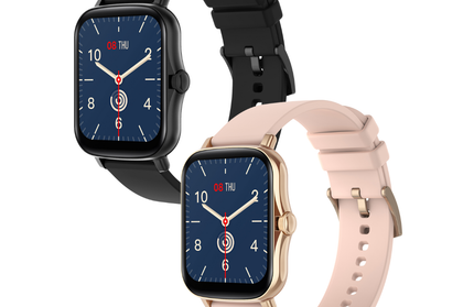 Smartwatch TALIS | 1,69" Display, Full-Touch, Gesundheitstracking, IP67