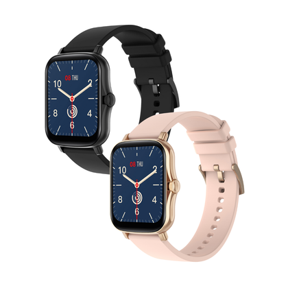 Smartwatch TALIS | 1,69" Display, Full-Touch, Gesundheitstracking, IP67