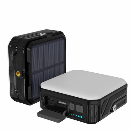 Solar LED Powerbank Solva10.0