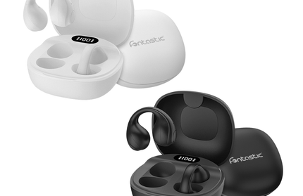 Bluetooth Kopfhörer ACTIVE | Open Wireless Sound, Ergonomisch, Federleicht