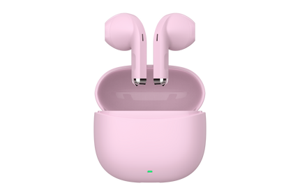 True-Wireless Headset PERO | Bluetooth 5.4, Lade-Etui & Touch-Steuerung