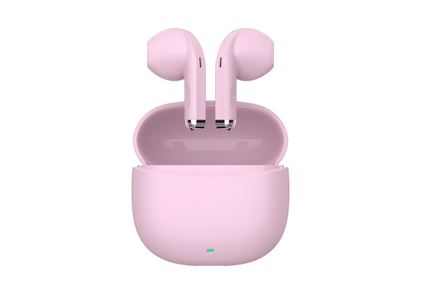 True-Wireless Headset PERO | Bluetooth 5.4, Lade-Etui & Touch-Steuerung