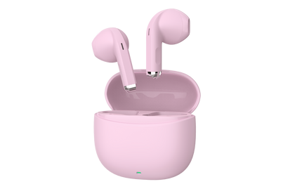 True-Wireless Headset PERO | Bluetooth 5.4, Lade-Etui & Touch-Steuerung