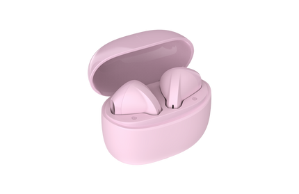 True-Wireless Headset PERO | Bluetooth 5.4, Lade-Etui & Touch-Steuerung