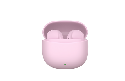 True-Wireless Headset PERO | Bluetooth 5.4, Lade-Etui & Touch-Steuerung